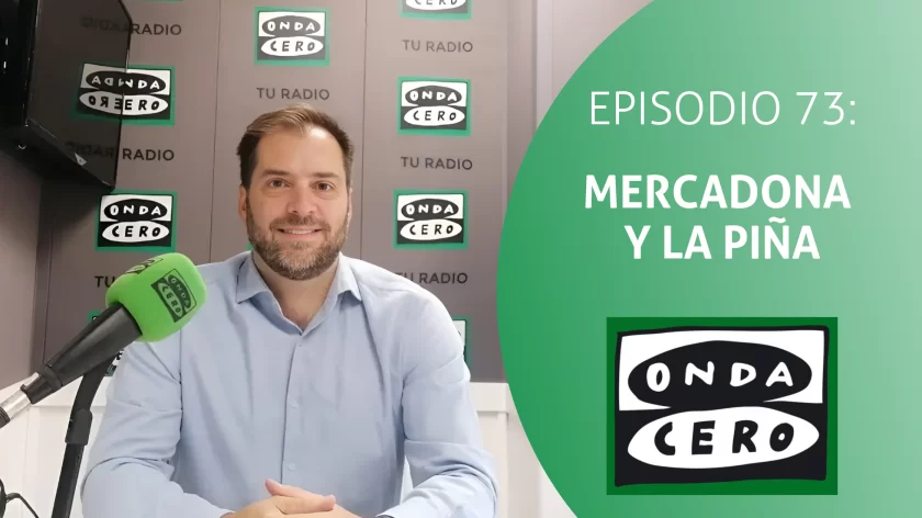 Episodio 73: La piña y el Mercadona